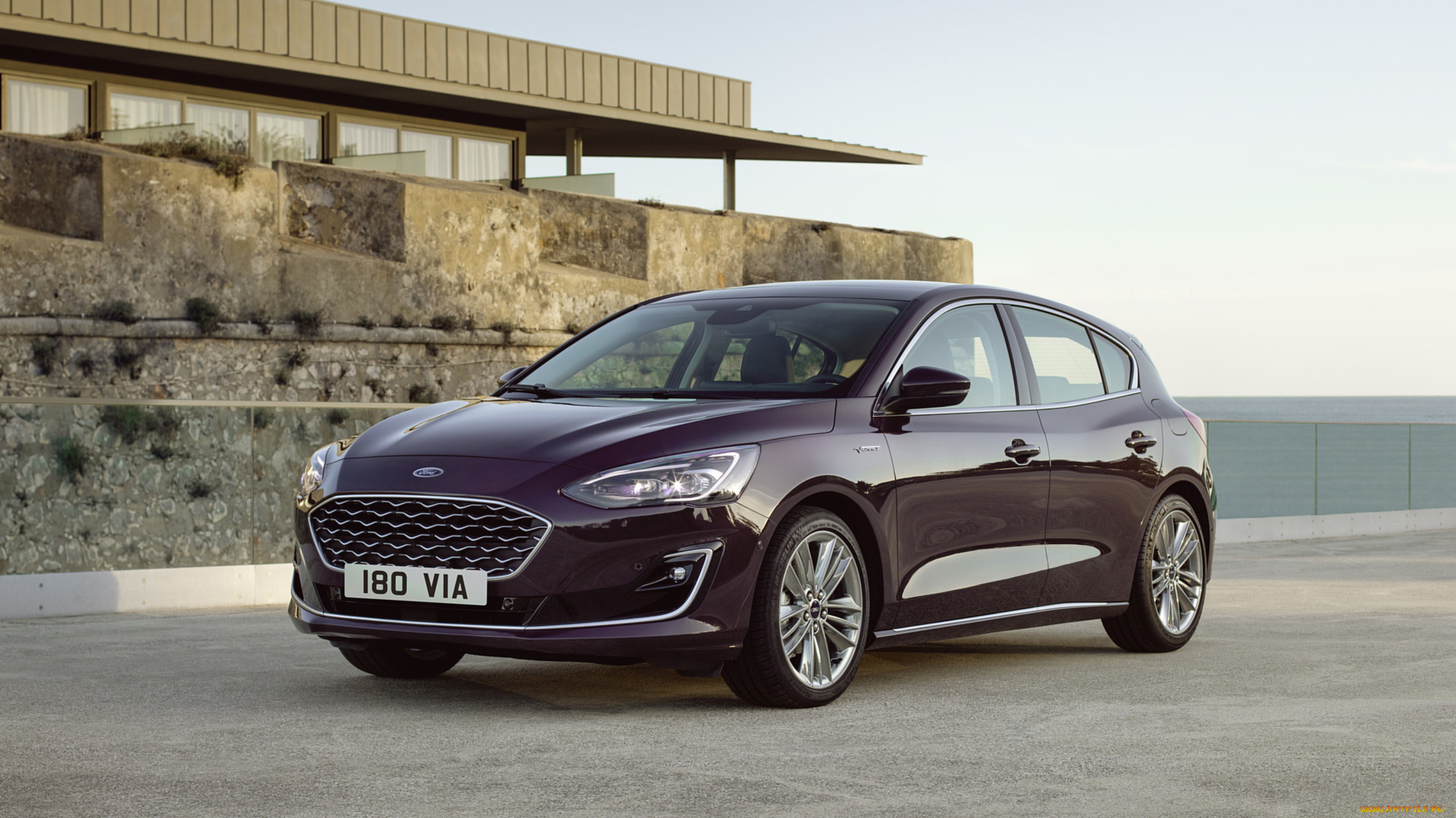 ford focus hatchback vignale 2019, , ford, , 2019, vignale, hatchback, focus